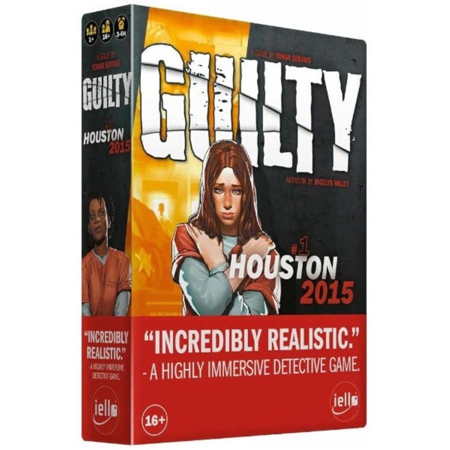 Guilty Houston 2015