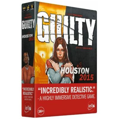 Guilty Houston 2015