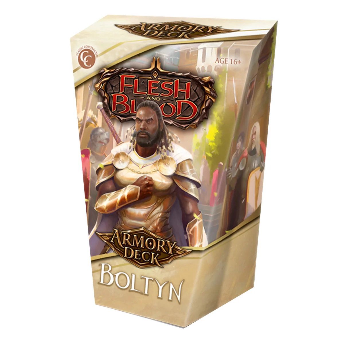 Flesh and Blood: Armour Deck - Boltyn