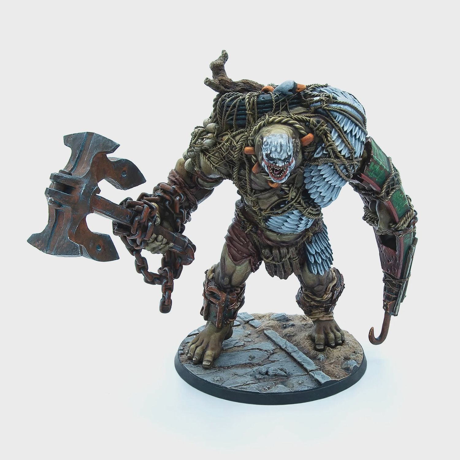 Fallout: wasteland Warfare - Super Mutants: Swan