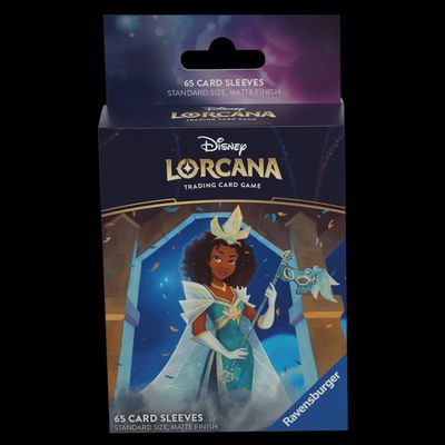Disney Lorcana S5 Shimmering Skies Sleeves - Tiana
