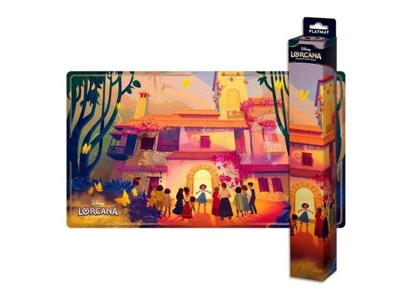 Disney Lorcana S5 Shimmering Skies Playmat - Encanto