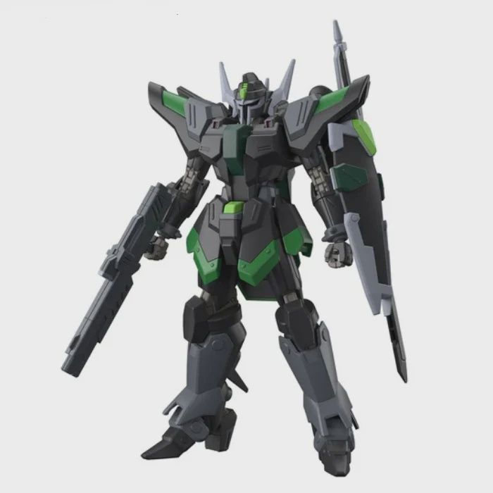 HG 1/144 BLACK KNIGHT SQUAD Rud-ro.A(GRIFFIN ARBALEST CUSTOM)