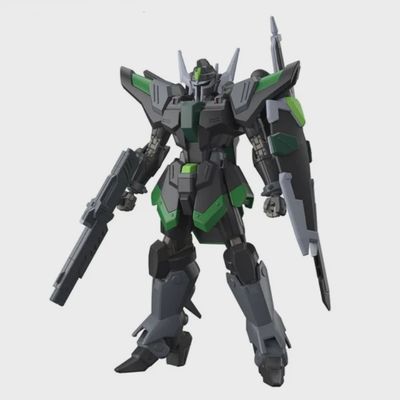 HG 1/144 BLACK KNIGHT SQUAD Rud-ro.A(GRIFFIN ARBALEST CUSTOM)