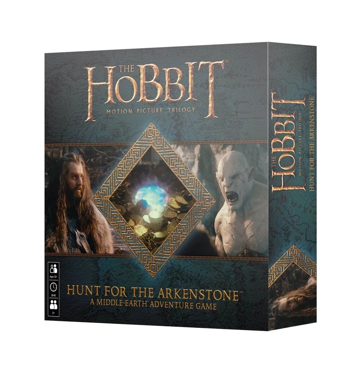 30-19 HUNT FOR THE ARKENSTONE