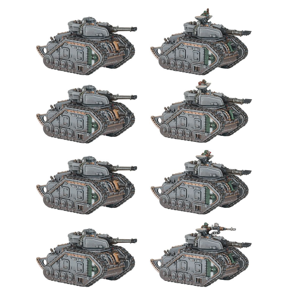 03-66 L/I LEMAN RUSS EXTERMINATOR/ANNIHILATORS