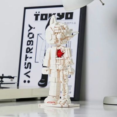 Astro Boy - Astro Boy Mech Artist Version Figure (1250 pc)