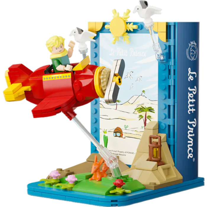 Le Petit Prince - Book End (276 pc)