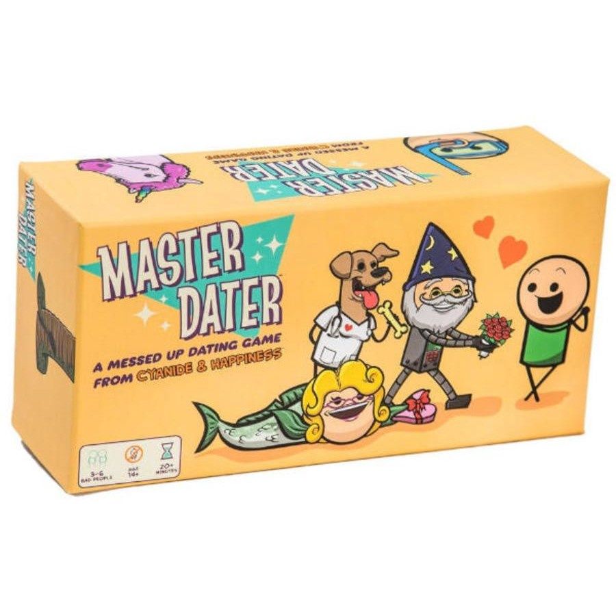 Master Dater