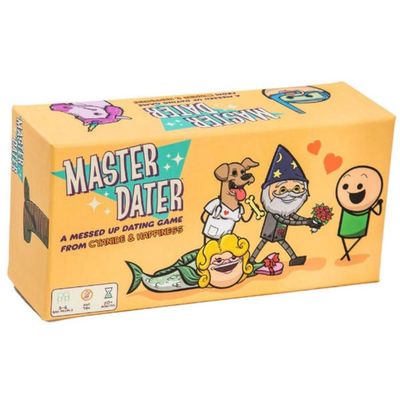 Master Dater