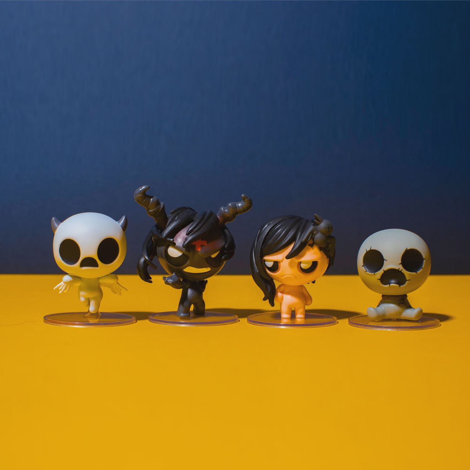 The Binding of Isaac - 4 Figures series 3 Collection