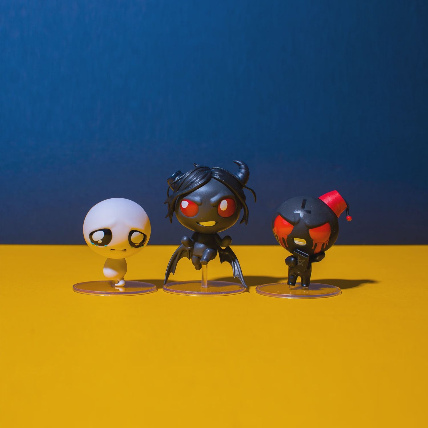 The Binding of Isaac - 3 Figures Collection