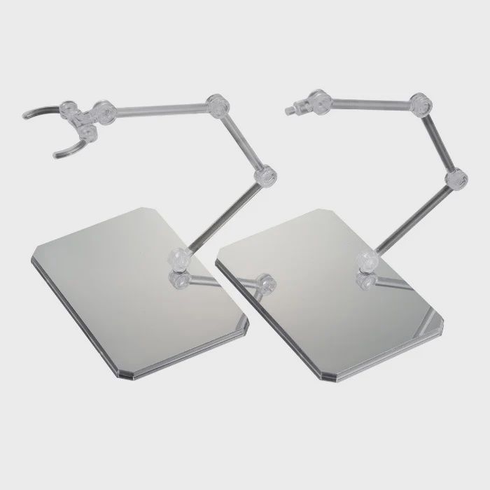 Action Base 6 (Clear Color) Mirror Stickers Set Action Base 6 (Clear Color) Mirror Stickers Set