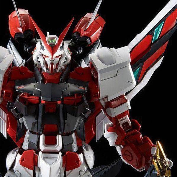 PG 1/60 Gundam Astray Red Frame Kai PG 1/60 Gundam Astray Red Frame Kai