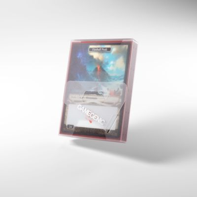 Gamegenic Cube Pocket 15+ clear