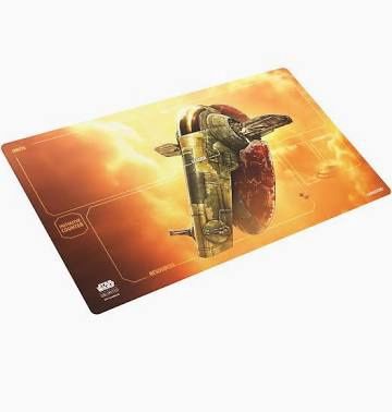 Gamegenic Star Wars Unlimited Game Mat - Fett's Firespray
