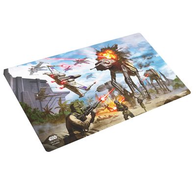 Gamegenic Star Wars Unlimited Game Mat - Battle of Scarif
