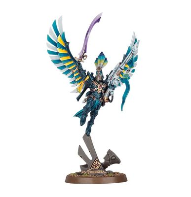 46-52 AELDARI: PHOENIX LORD BAHARROTH