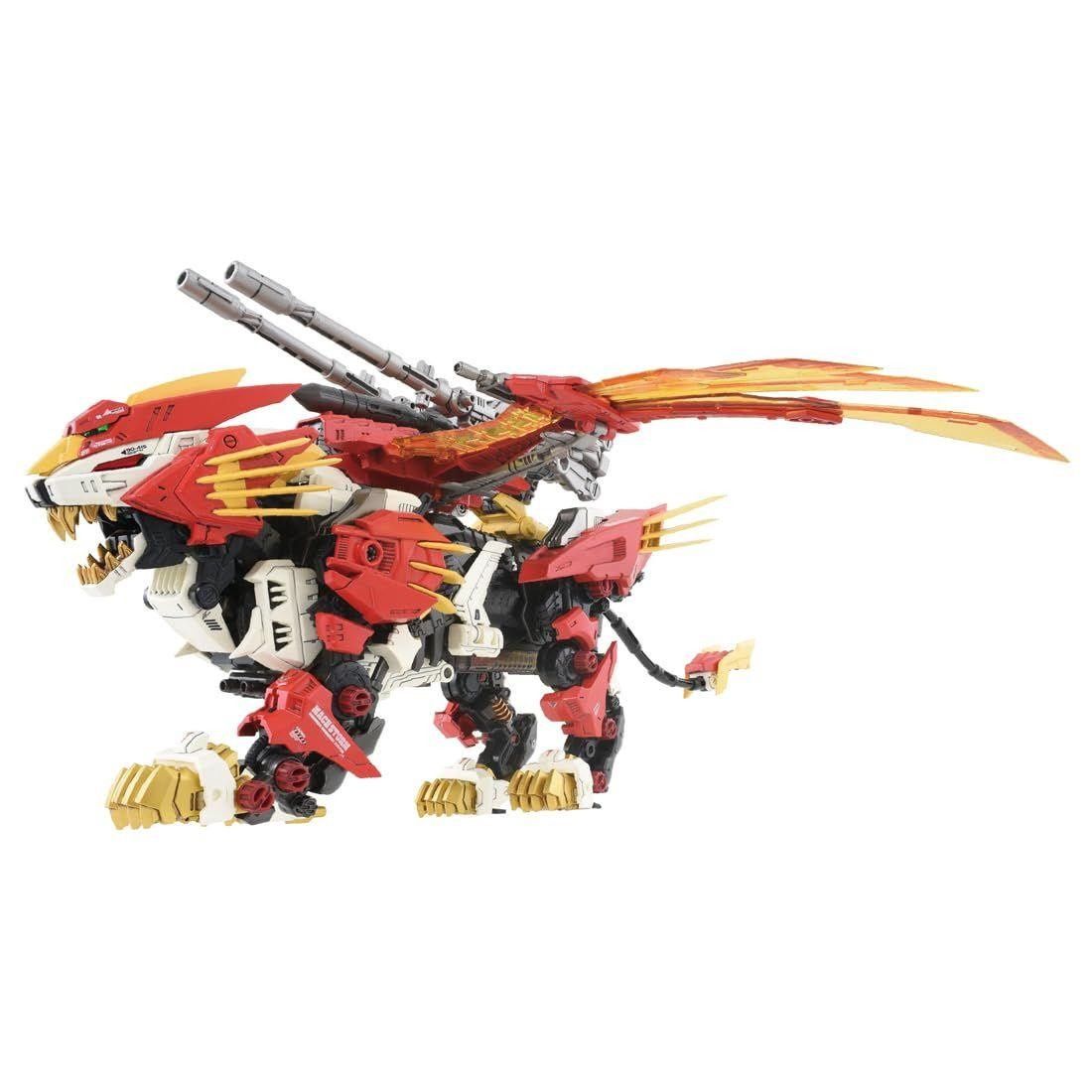 1/72 Zoids AZ-06 Liger Zero Phoenix