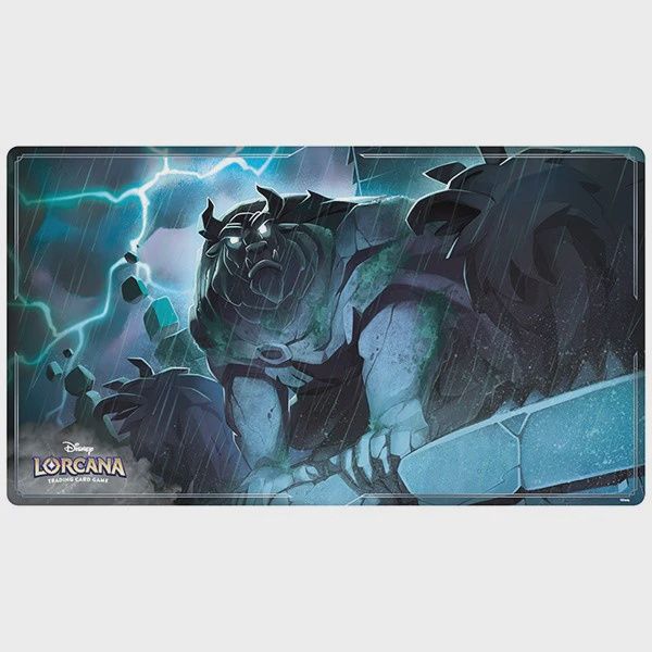 Disney Lorcana S2 Rise of the Floodborn Playmat - Beast