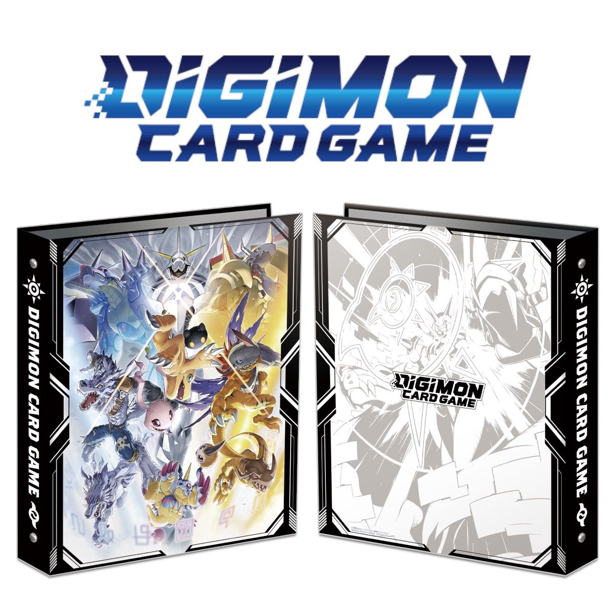Digimon Card Game: Binder Set – Omnimon [PB19]