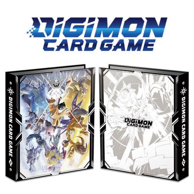 Digimon Card Game: Binder Set – Omnimon [PB19]