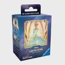 Disney Lorcana S7 Archazia's Island Deck Box: Cinderella - Ballroom Sensation