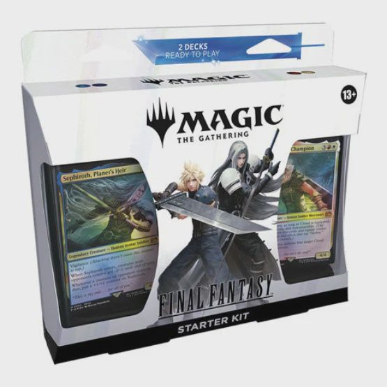 Magic Final Fantasy - Starter Kit