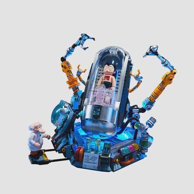 Astro Boy - Astro Boy Awakening Moment Set