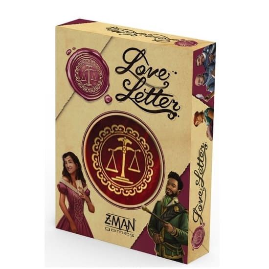 Love Letter Classic (Eco Box) Love Letter Classic (Eco Box)