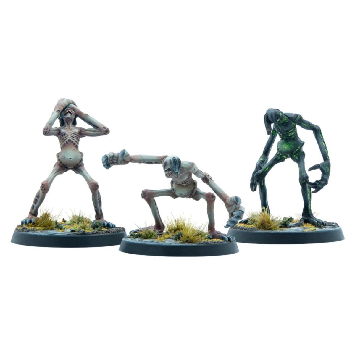 Fallout: Miniatures - Cryptids - Wendigo Pack