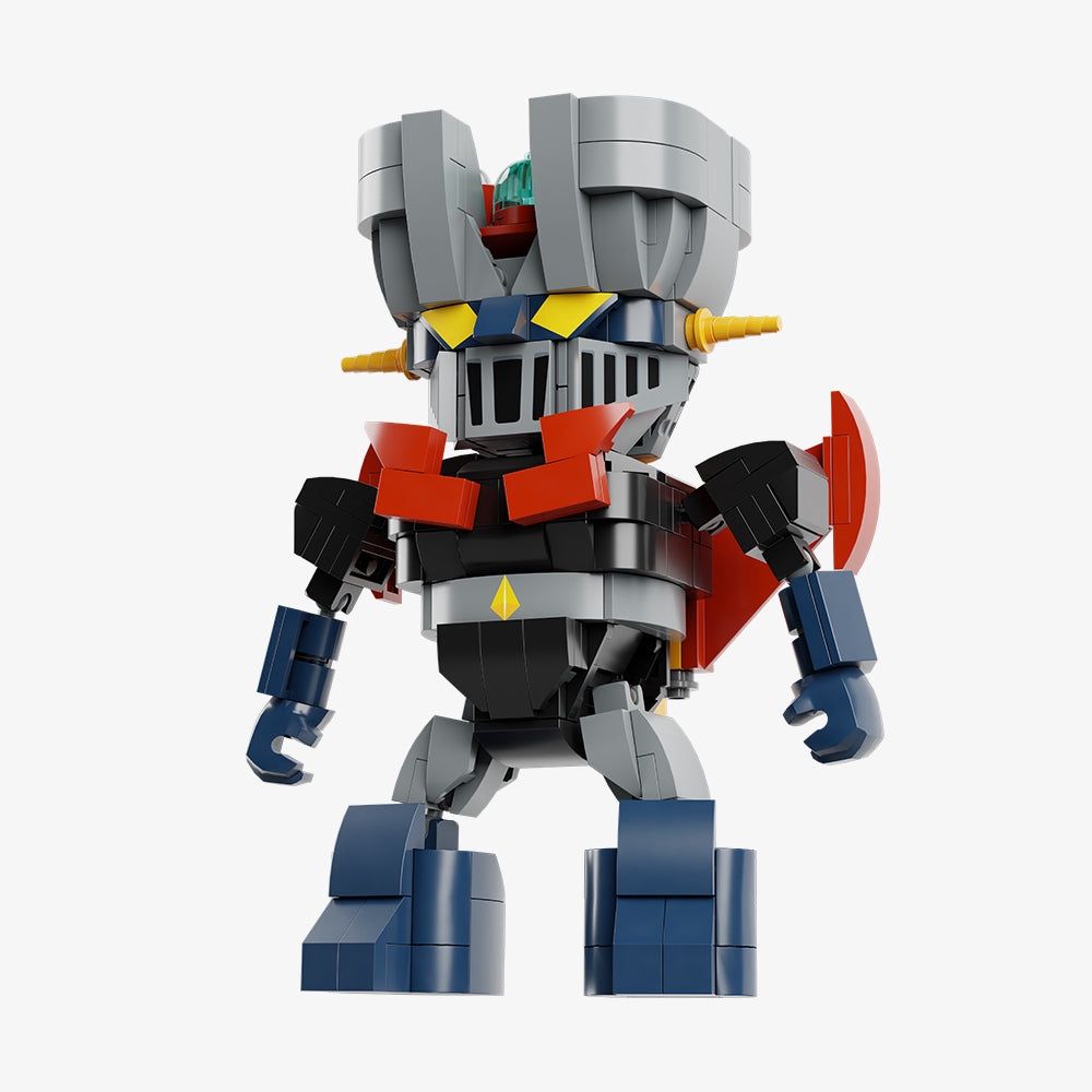 Mazinger Z - Mazinger Z Mini Mecha Construction Set (248 pcs)