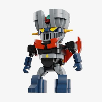 Mazinger Z - Mazinger Z Mini Mecha Construction Set (248 pcs)