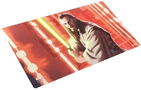 Gamegenic Star Wars Unlimited Game Mat - Qui-Gon Jinn