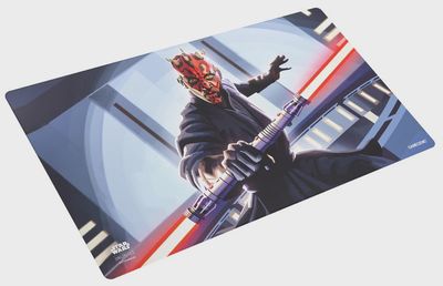 Gamegenic Star Wars Unlimited Game Mat - Darth Maul 2