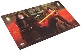 Gamegenic Star Wars Unlimited Game Mat - Baylan &amp; Shin Hati