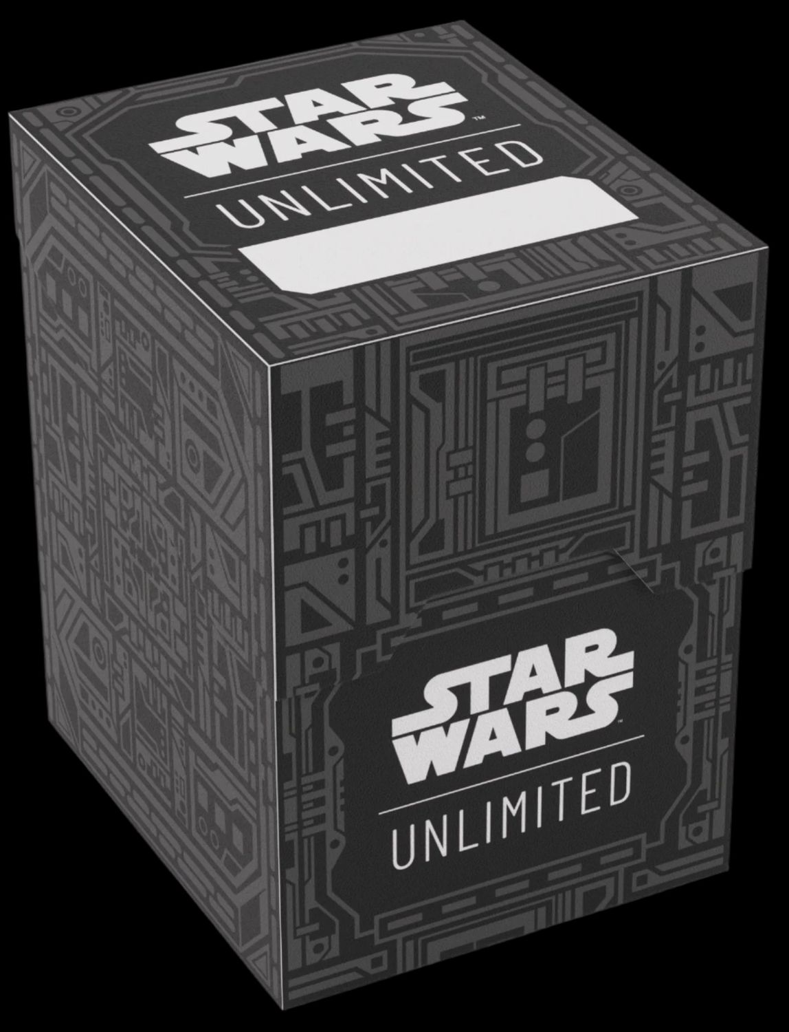 Gamegenic Star Wars Unlimited Soft Crate - Unlimited Pattern