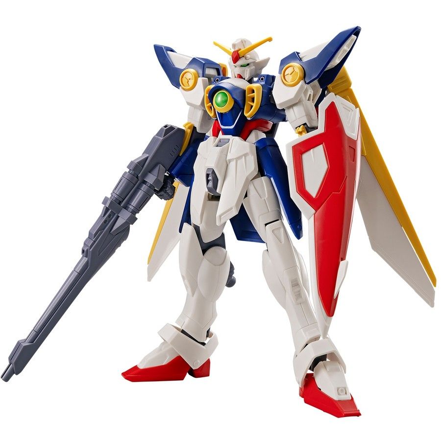 Entry Grade 1/144 Wing Gundam