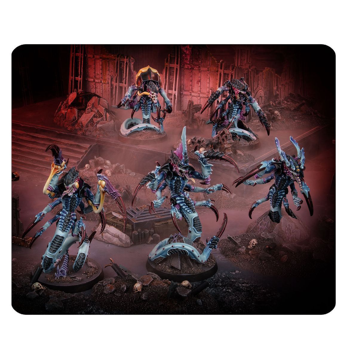 103-98 KILL TEAM: RAVENERS 103-98 KILL TEAM: RAVENERS