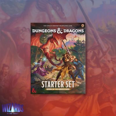 D&amp;D Starter Set: Heroes of the Borderlands