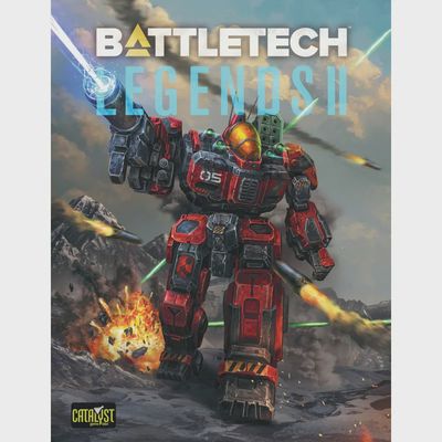 BattleTech: Legends II (Standard Edition)