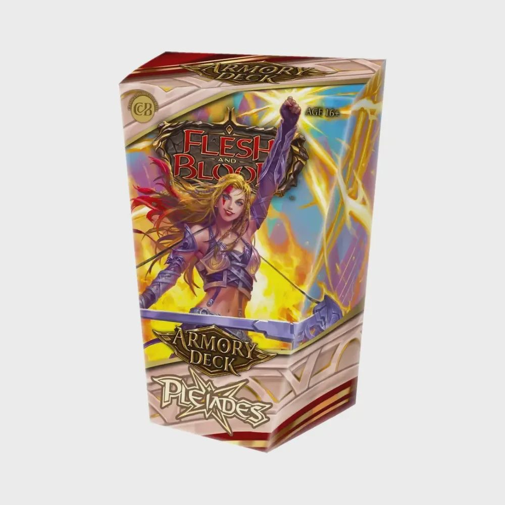 Flesh and Blood: Armory Deck – Pleiades