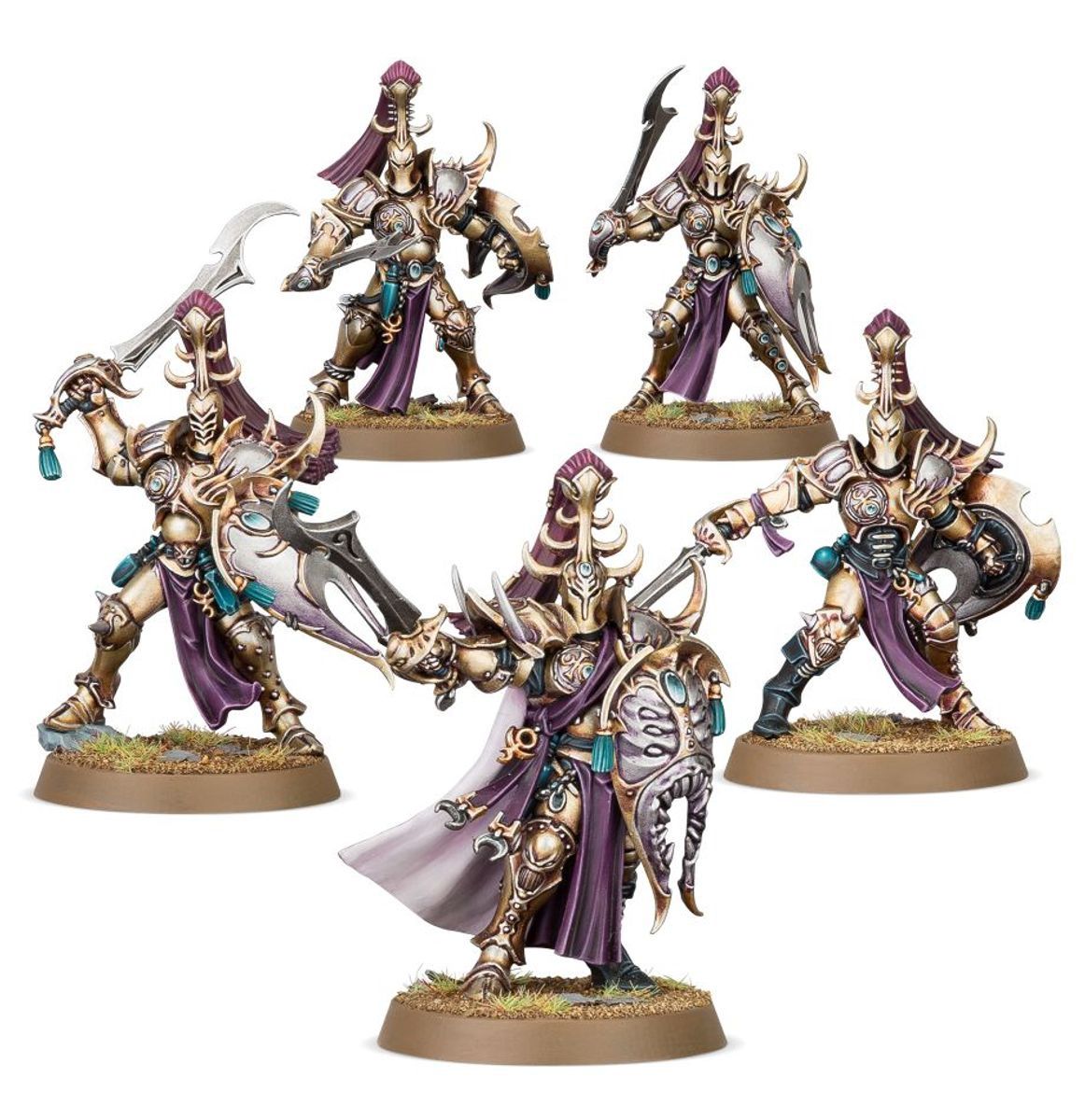 Hedonites of Slaanesh: Painbringers