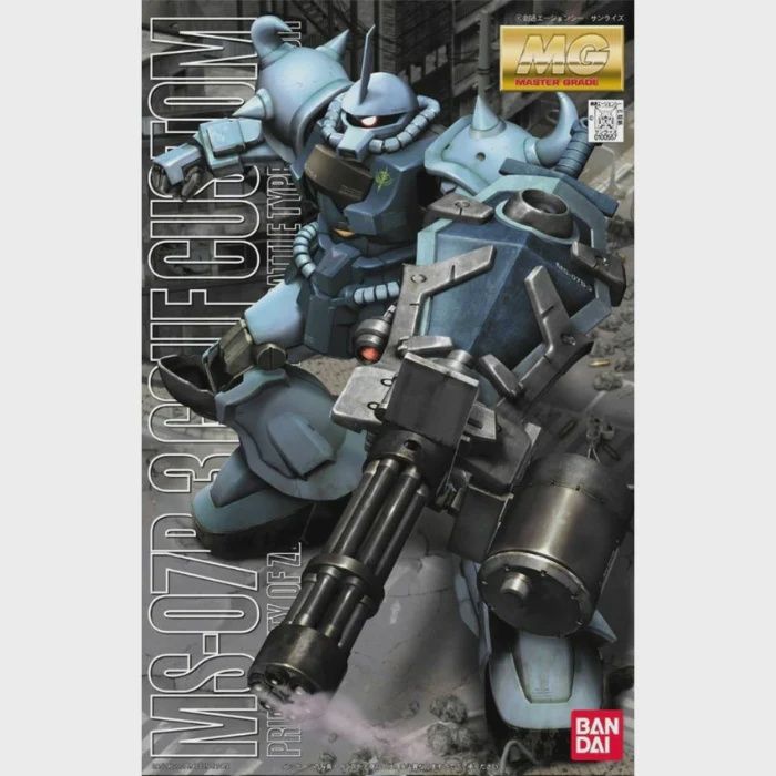 MG1/100 MS-07B3 GOUF Custom