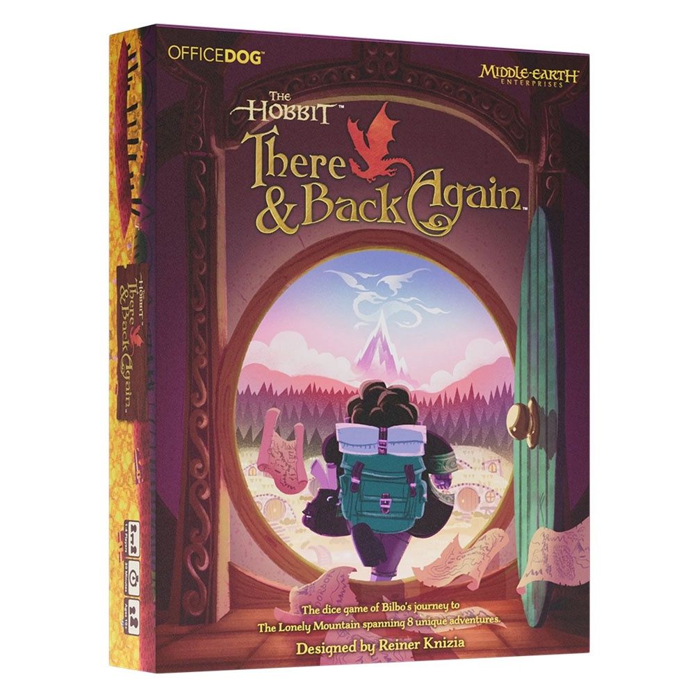 The Hobbit - There and Back Again