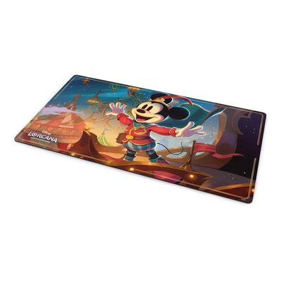Disney Lorcana S10 Whispers in the Well Playmat - Mickey Mouse