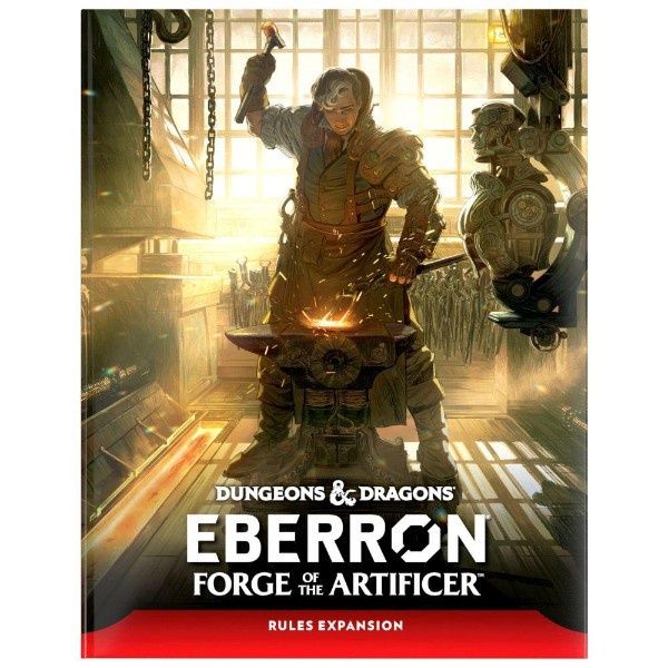 D&amp;D Eberron: Forge of the Artificer
