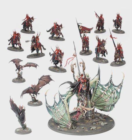 S/GRAVELORDS: LANCES OF THE CRIMSON KEEP