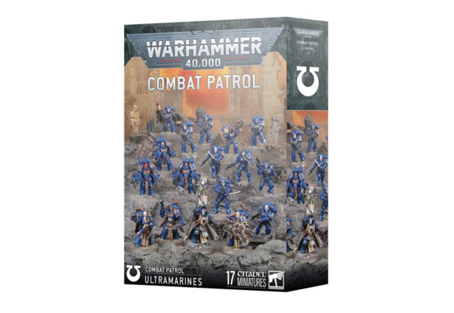 COMBAT PATROL: ULTRAMARINES