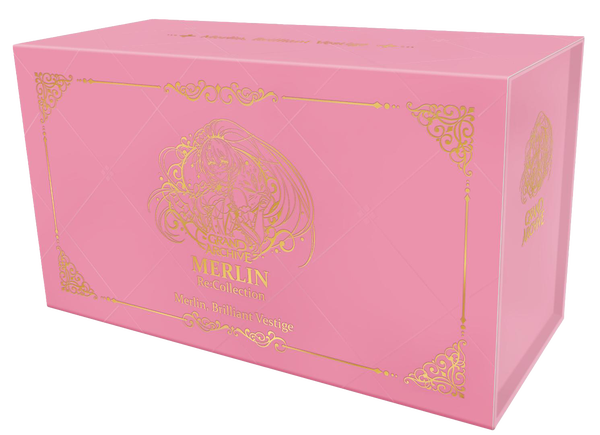 Grand Archive TCG: Merlin Re:Collection – Brilliant Vestige